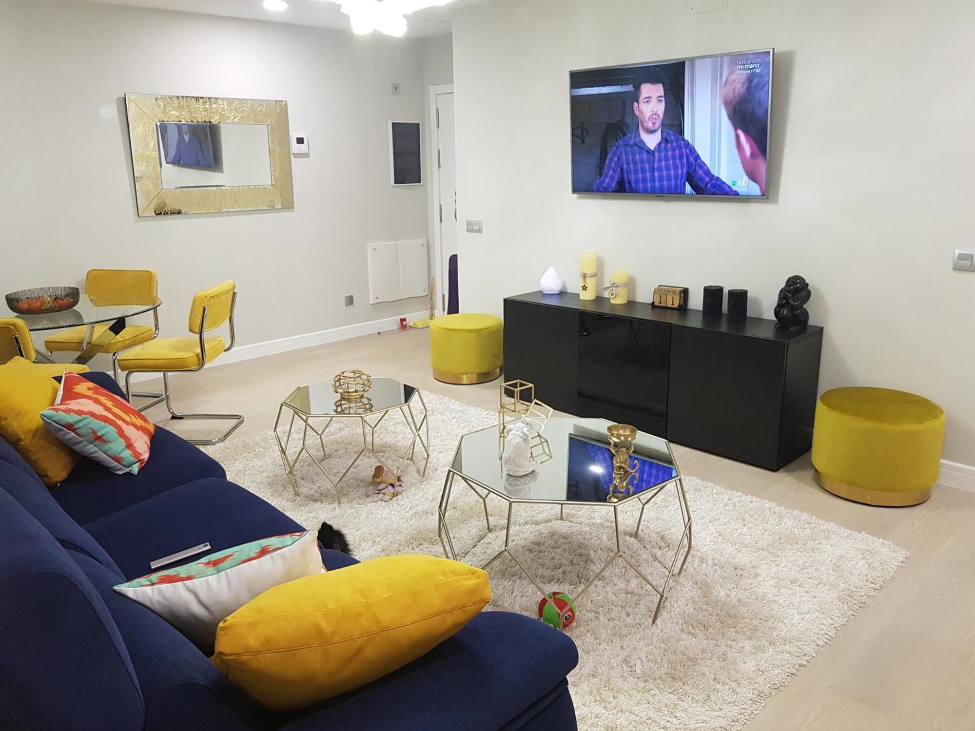 Luxury Apartment